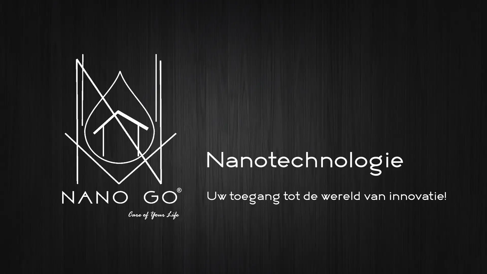 NANO GO - Nanotechnologie - Uw toegang tot de wereld van innovatie!